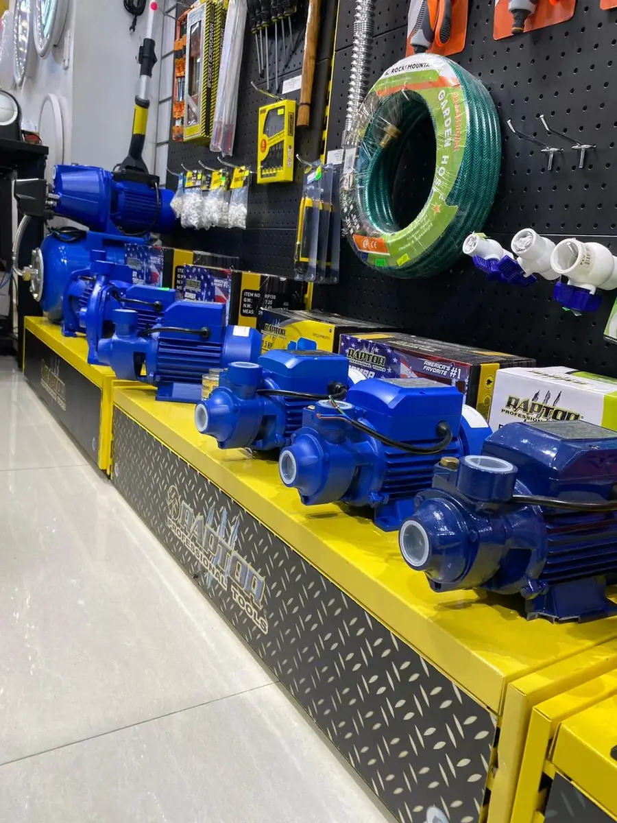 Cómo comprar bombas de agua