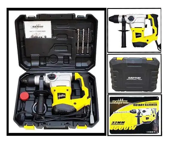 Rotomartillo 32 mm – 1500 W