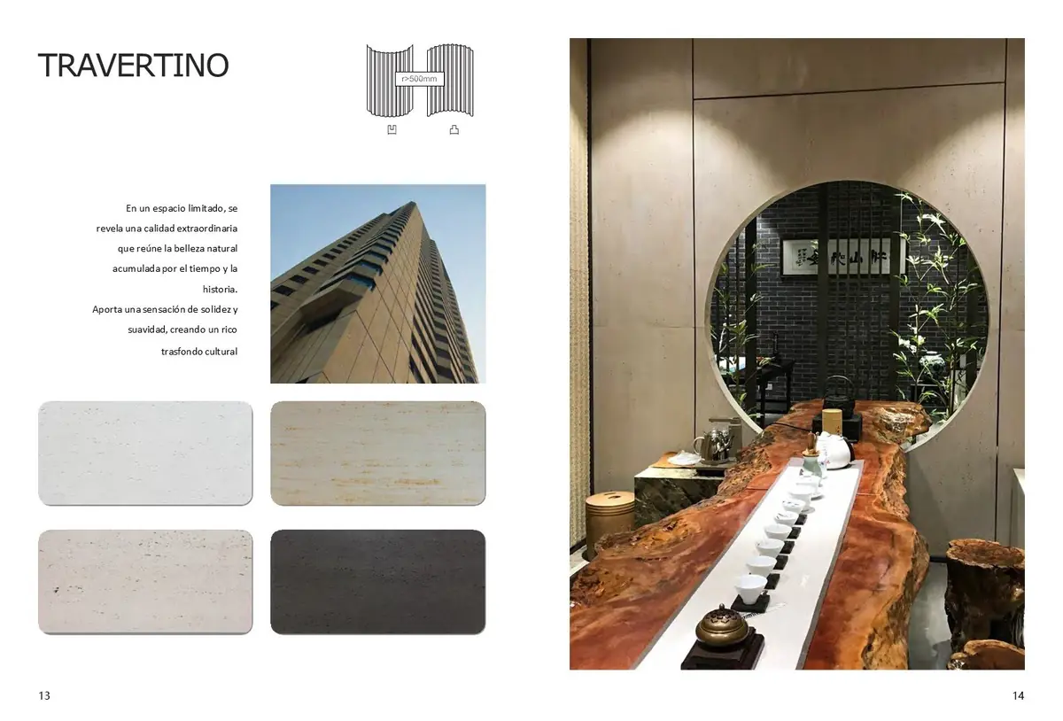 Paneles decorativos – página 3