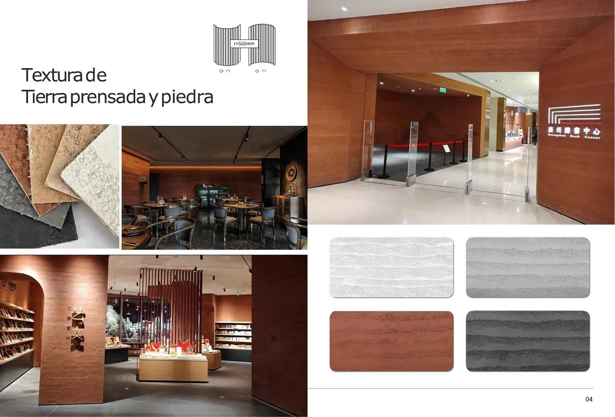 Paneles decorativos – página 11